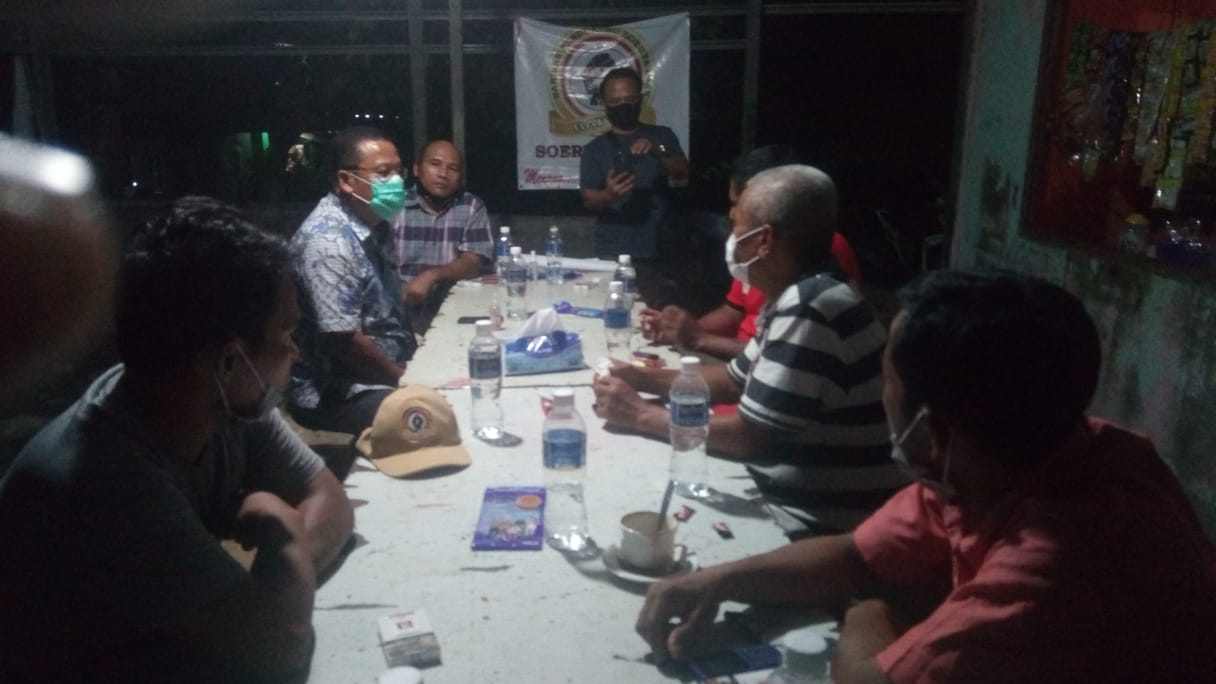 Relawan Bapsi Kunjungi Rumah Warga Pendukung Soerya Ã¢â‚¬â€œ Iman