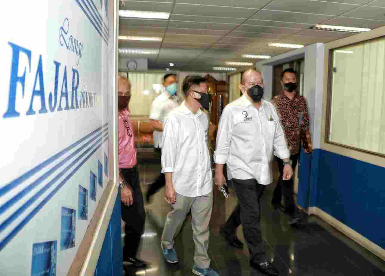 Kapitra : Undang Undang Tidak Memberi Celah Bagi Komunis untuk Bergerak