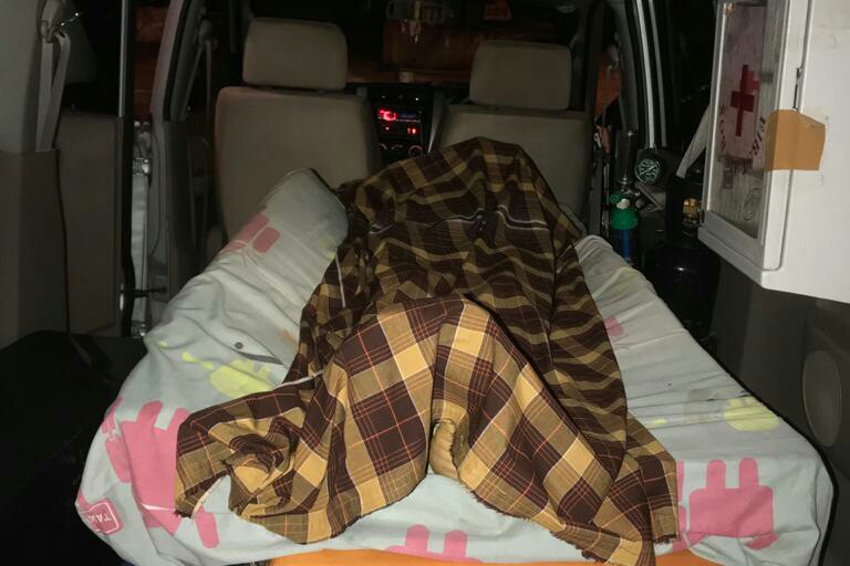 Tahanan Rutan Medan Meninggal di Klinik Rutan Tanjung Gusta Karena Sakit Jantung