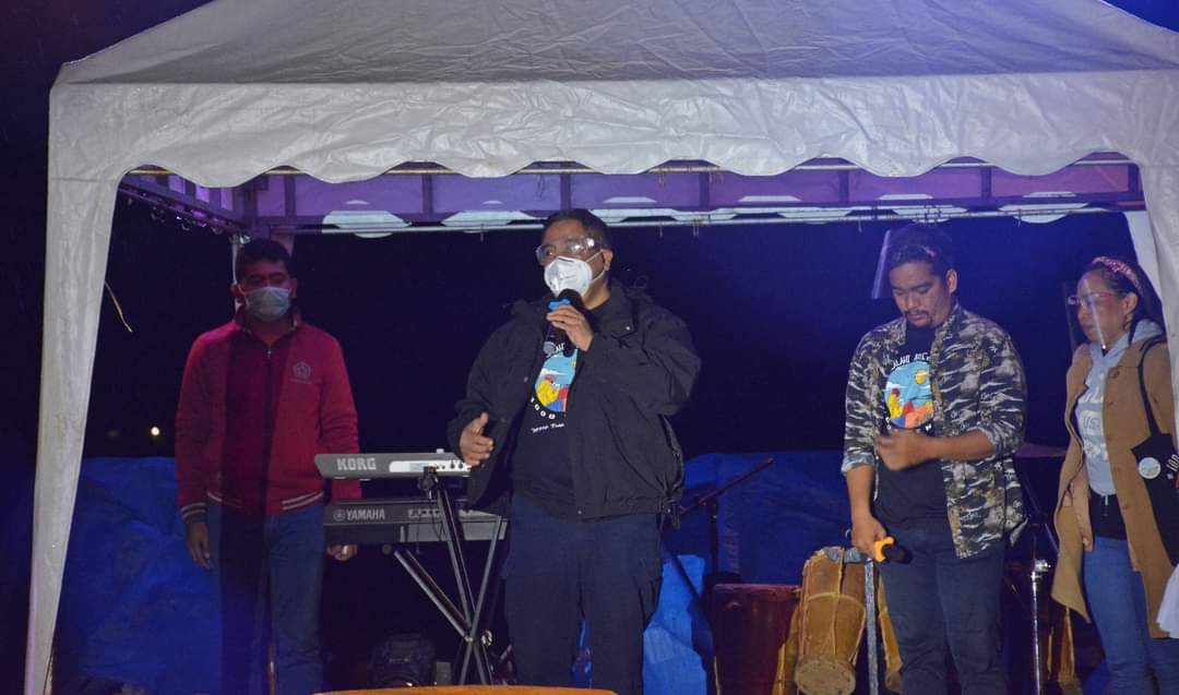 Tao Silalahi Arts Festival Dilaksanakan Secara Virtual, Bupati Dairi Apresiasi RKI