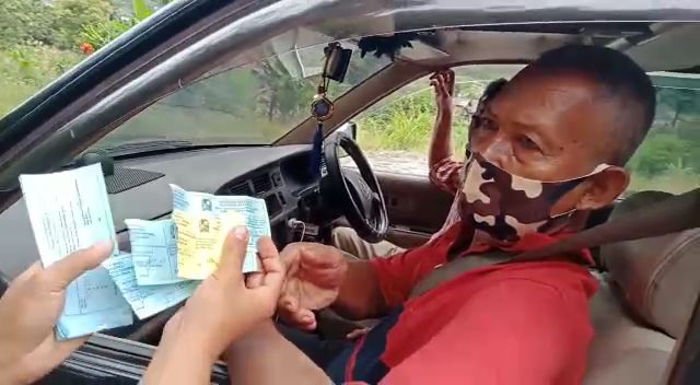 Pungutan Retribusi Masuk Ke Air Panas Desa Doulu Diduga Menyalahi Aturan