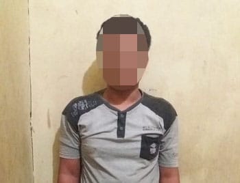 Akhirnya Tersangka Penggelapan Sepeda Motor Diringkus Polisi