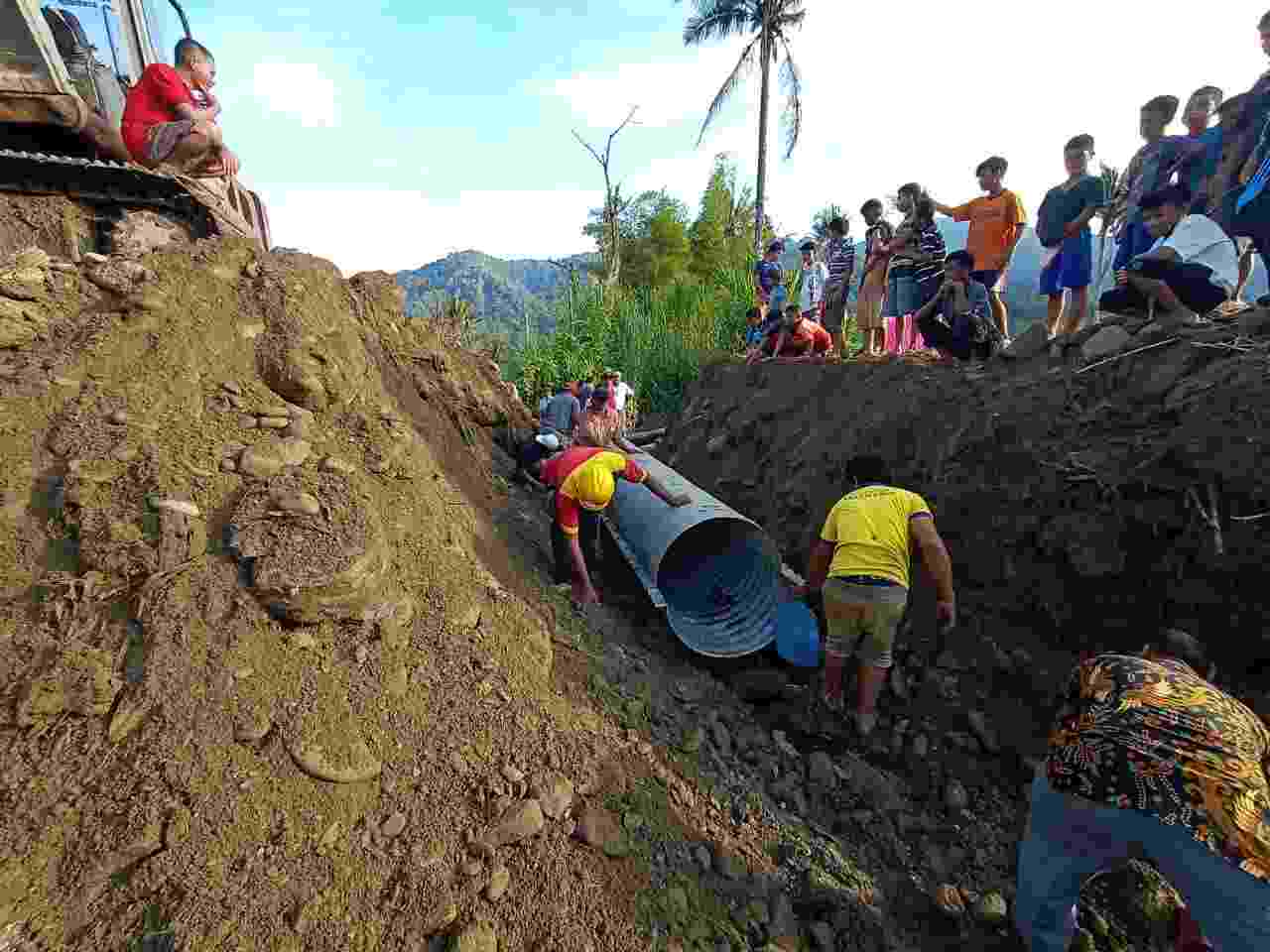 Ini Program PPM PT Dairi Prima Mineral Tahun 2020 Bersama dengan Pemerintah dan Warga