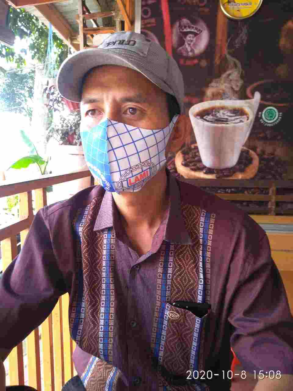 DPC LAMI Karo Soroti Pengutipan Bagi Pengunjung di Dua Pos Desa Doulu