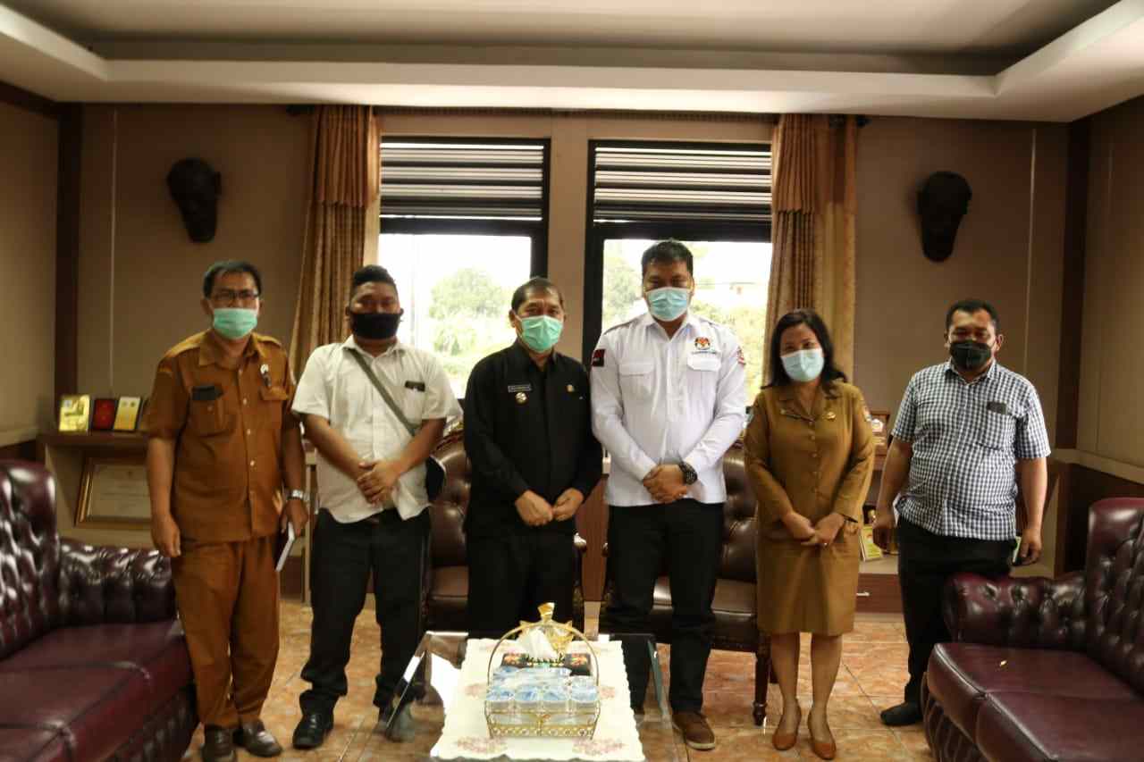 Jelang Pilkada Serentak, KPUD Karo Akan Rapid Test Anggota KPPS 