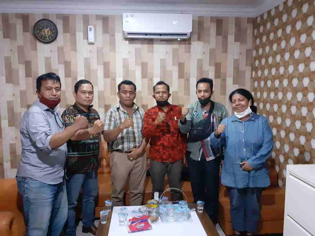 Kanit Reskrim Polsek Percut Sei Tuan Bantah Adanya Isu Miring Kasus Pemalsuan BPKB