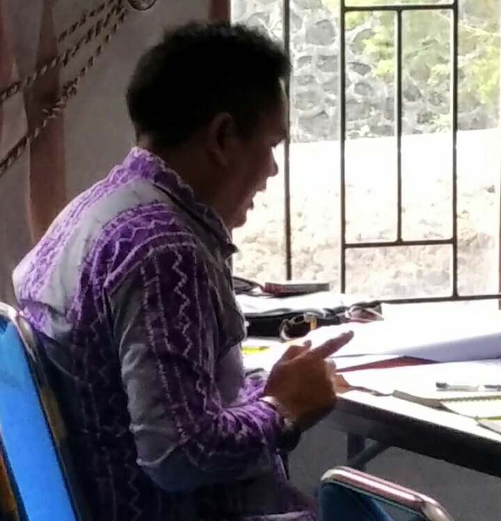 Kadis PUPR Pakpak Bharat Minta Maaf Proyek Salak-Kuta Liang Rp 4,1 Miliar Tak Bisa Dilaksanakan