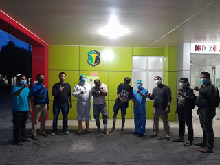 Melawan Petugas, Dua Perampok Sepeda Motor Dihadiahi Timah Panas di Deli Tua