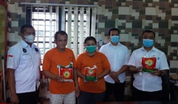 Satuan Reserse Narkoba Polrestabes Medan Ungkap Pasangan Suami Istri Bawa Sabu 3 Kilogram 