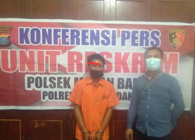 Polisi Amankan Pencuri Kabel Tembaga di Fakultas Kedokteran USU