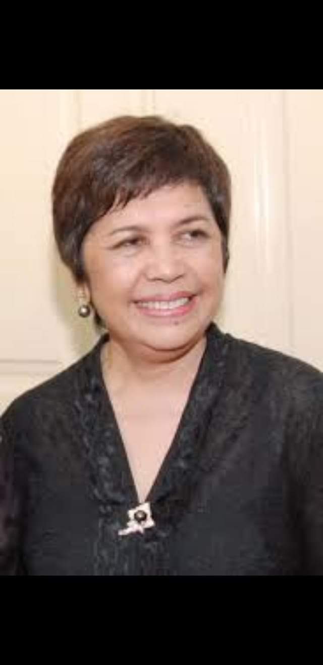 Nurmala Kartini Pandjaitan Sjahrir Ketua MWA USU Periode 2020-2025