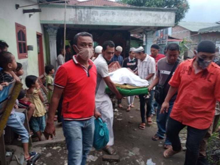 Hanya Gara-Gara Gitar Tidak Kembalikan, Toni Tewas Dikeroyok
