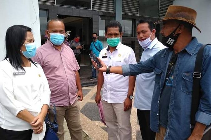 Sudah 276 Terkonfirmasi Positif Covid-19 di Kabupaten Karo 