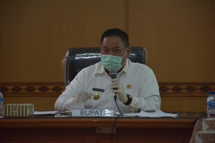 Dairi Satu dari 5 di Wilayah Sumut Penerima DID Tambahan Tahun 2020