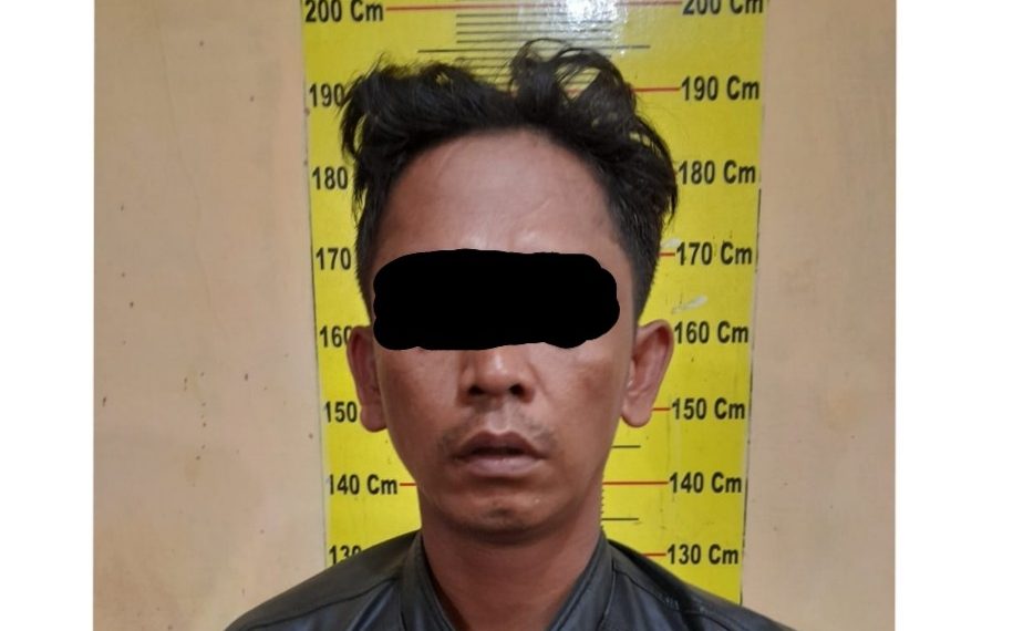 Tidak Beri Ruang Bagi Pelaku Kejahatan, Reskrim Polsek Delitua Ringkus Anggota Geng Motor