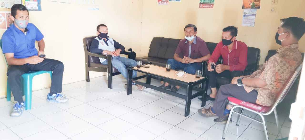 Bawaslu Mulai Fokus Awasi Money Politik Pilkada Pakpak Bharat