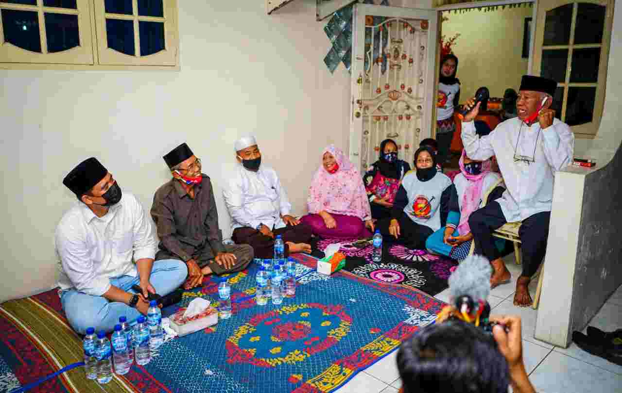 Warga Kebun Lada Minta Bobby Nasution Perhatikan Infrastruktur Jalan yang Hancur