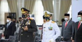  Kapolda Sumut : Pahlawan Telah Banyak Berjasa Kepada Negara Indonesia, Wajib Kita Hormati