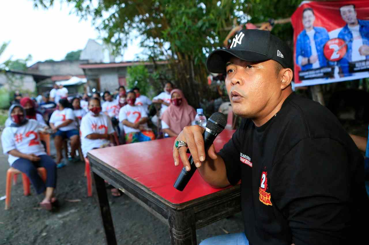 Curhatan PRT Di Medan Selayang, Minta Bobby-Aulia Berikan Jaminan Kesehatan