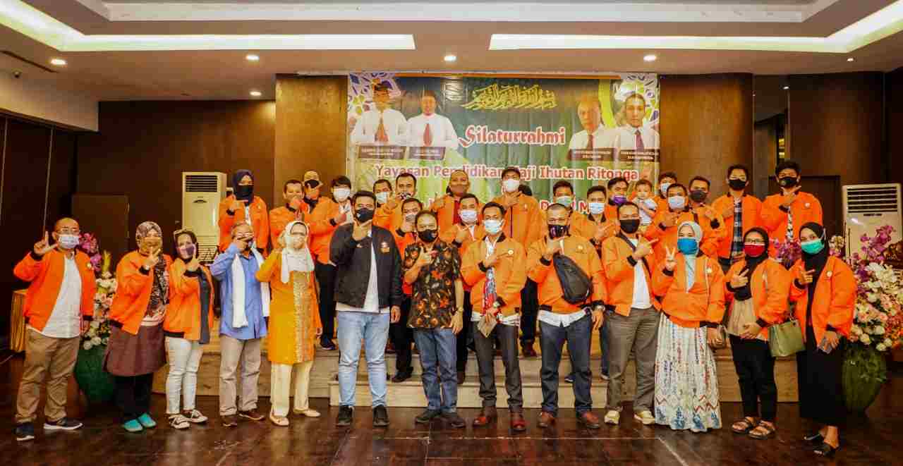 Alumni Pesantren Darul Mursyid Yakin Bobby Bisa Bangkitkan Peradaban Islam di Medan