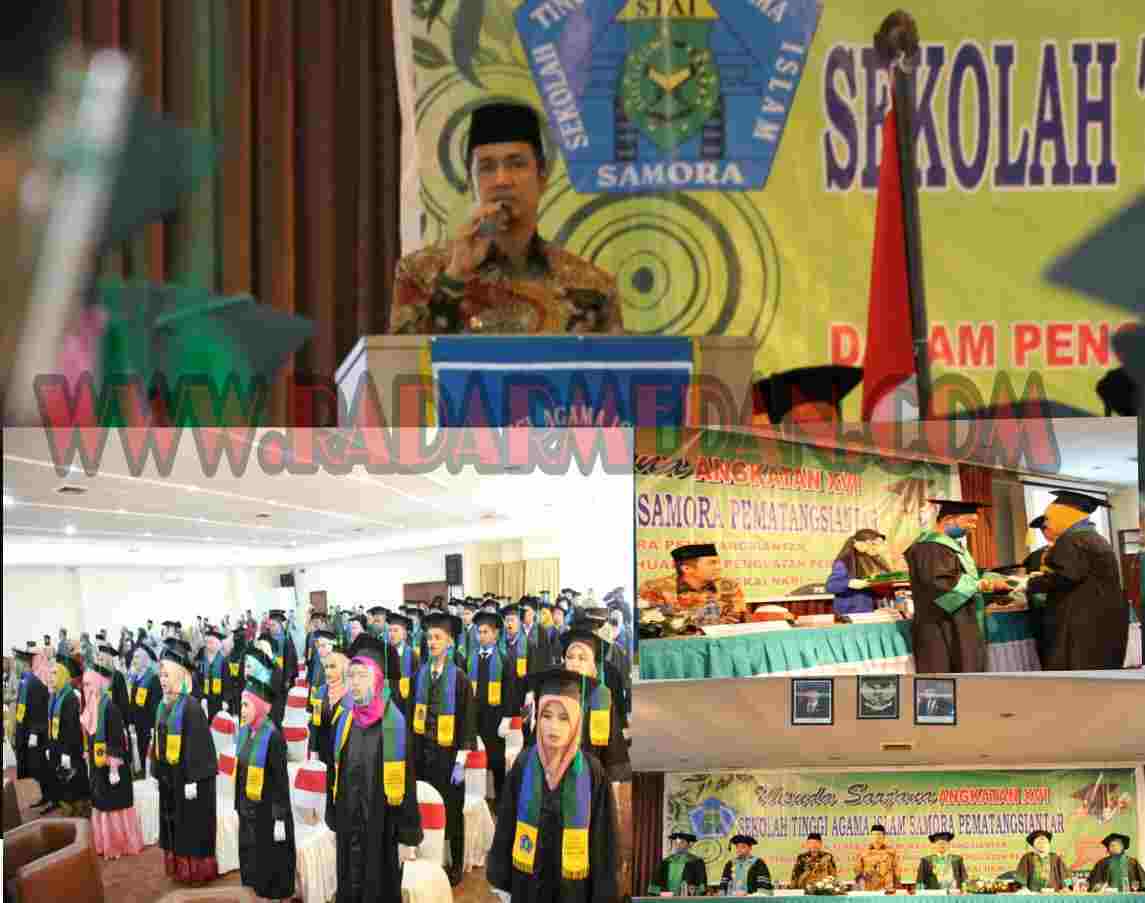 Walikota Pematangsiantar : Negara yang Tangguh Dilihat dari Generasi Mudanya