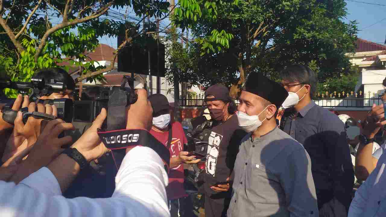 Ada Bukti Foto dan Video, Salman Tetap Bantah Kampanye di Masjid