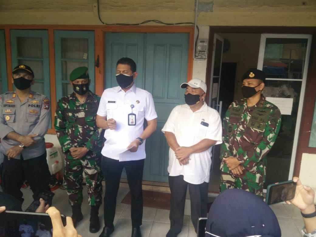 Dua Pasien Terpapar Covid-19 di Anambas Dinyatakan Sembuh