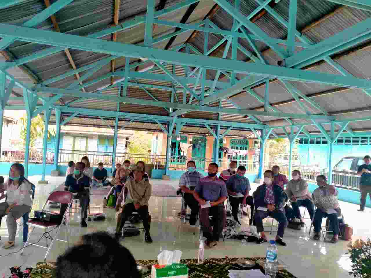 Kejari Karo Selalu Siap Konsultasi Hukum dengan Warga