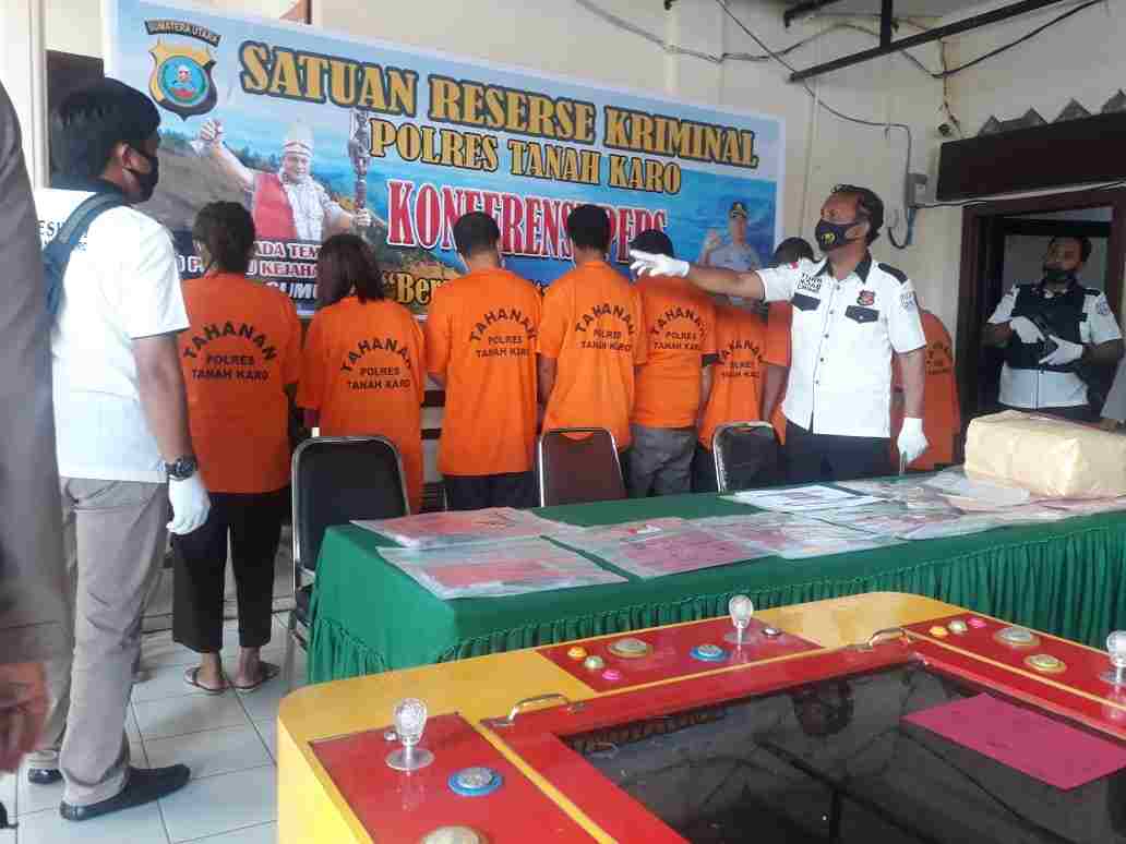 Berawal Sakit Hati, Soniaman Laoli Dihabisi oleh Dua Rekan Kerjanya