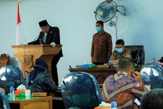 Beberapa POKIR Belum Tertampung, Begini Penjelasan Bupati Dairi