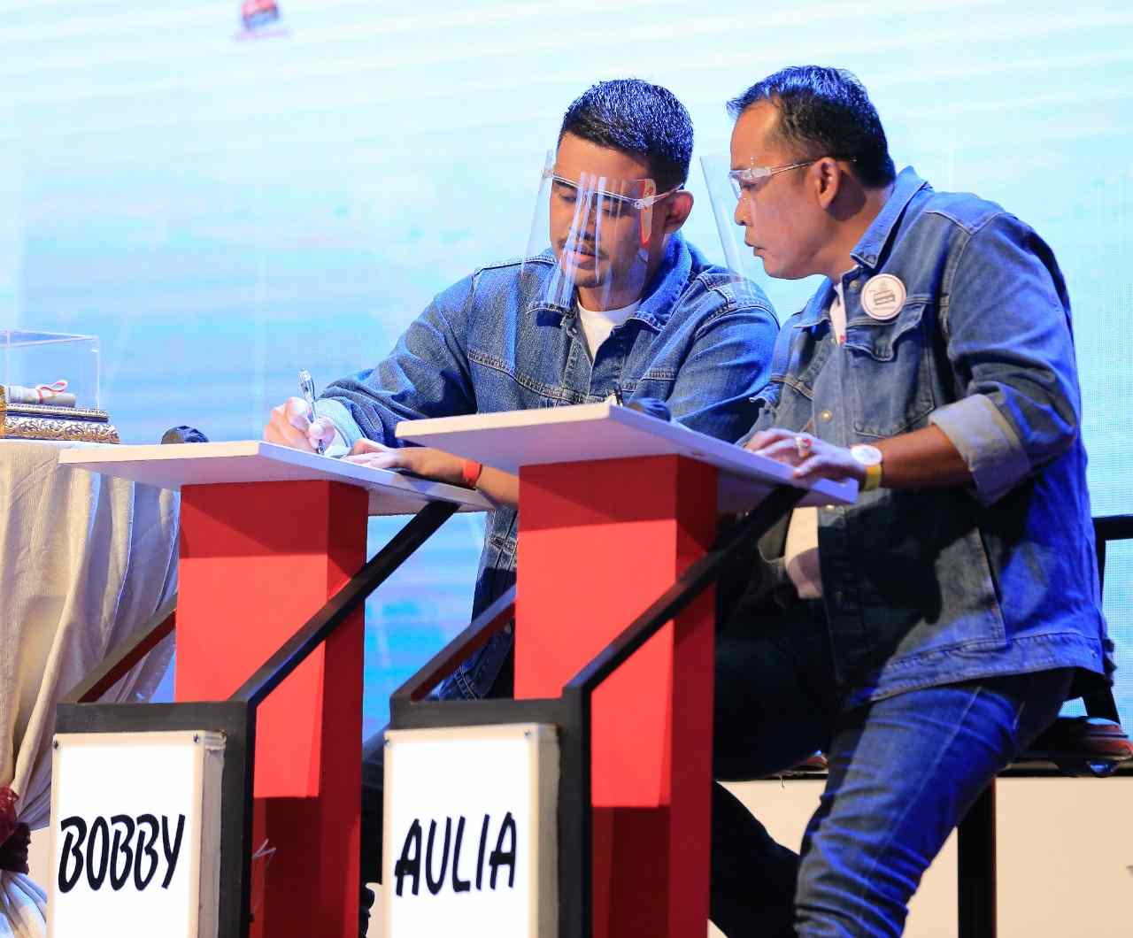 99,99% Program Bobby-Aulia Hasil Tanya Warga Langsung