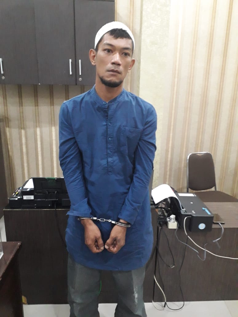 Ditkrimsus Polda Sumut Tangkap Penghina Presiden di Medsos 