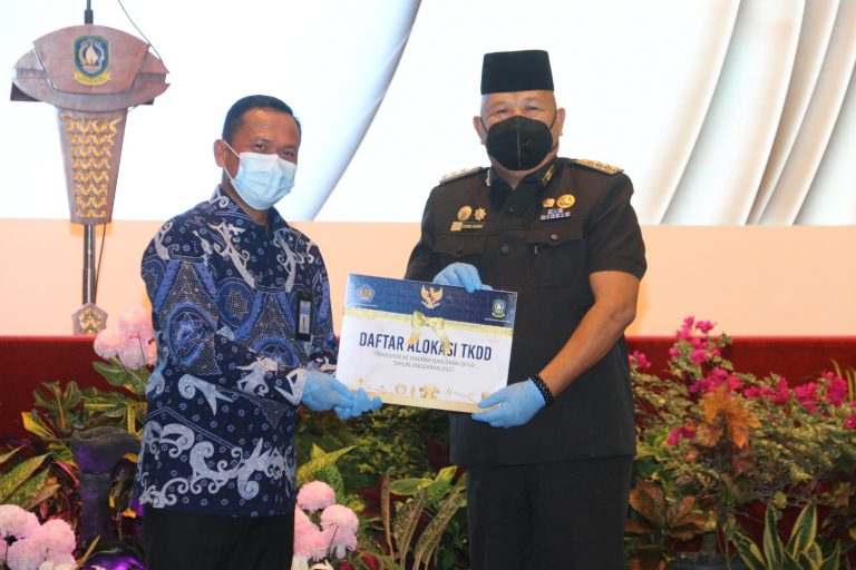 Batam Terima Dana Transfer dari Pusat Rp 1,036 Triliun 