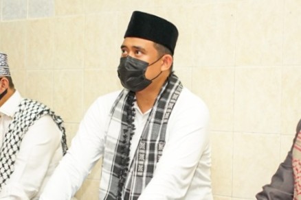 Begini Dukungan dari Tokoh 212 ke Bobby Nasution