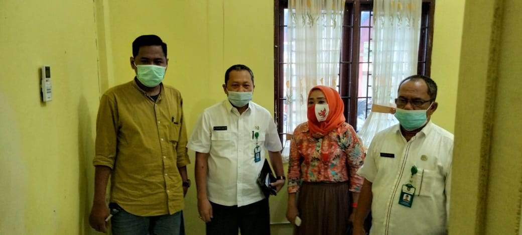 Sukseskan Pilkada  Disdukcapil Asahan Siap Bantu KPUD