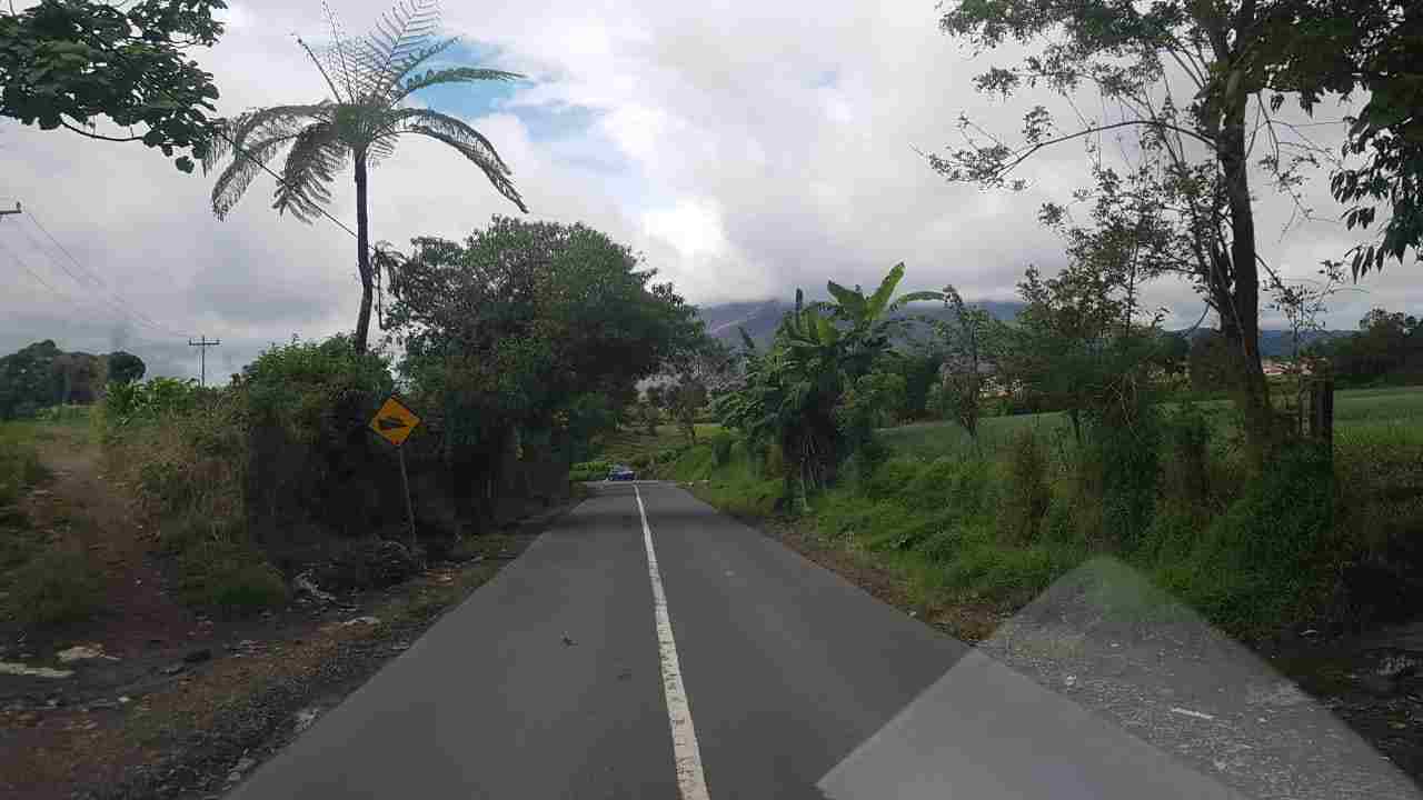 Jalur Tanah Karo-Langkat Aman dan Lancar Untuk Dilalui