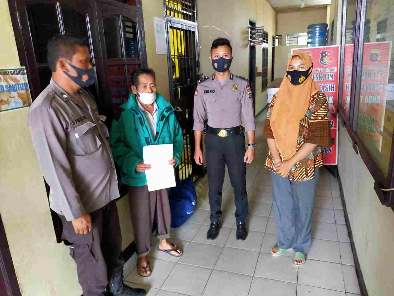 Pria Bejat Ini Diduga Lakukan Pelecehan Anak Dibawah Umur, Akhirnya Berurusan dengan Polisi