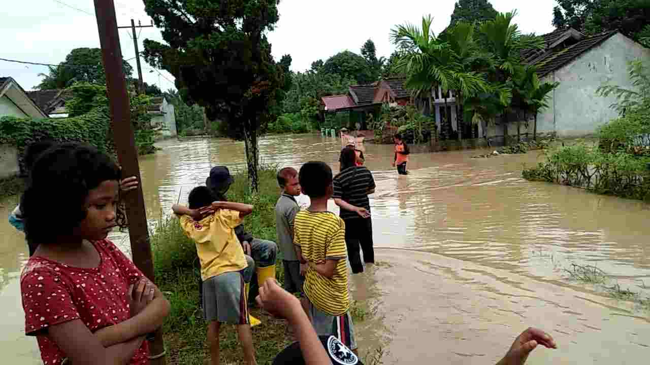 Sebanyak 3.416 KK Terdampak Bencana Banjir di Sekitaran Bantaran Kota Binjai