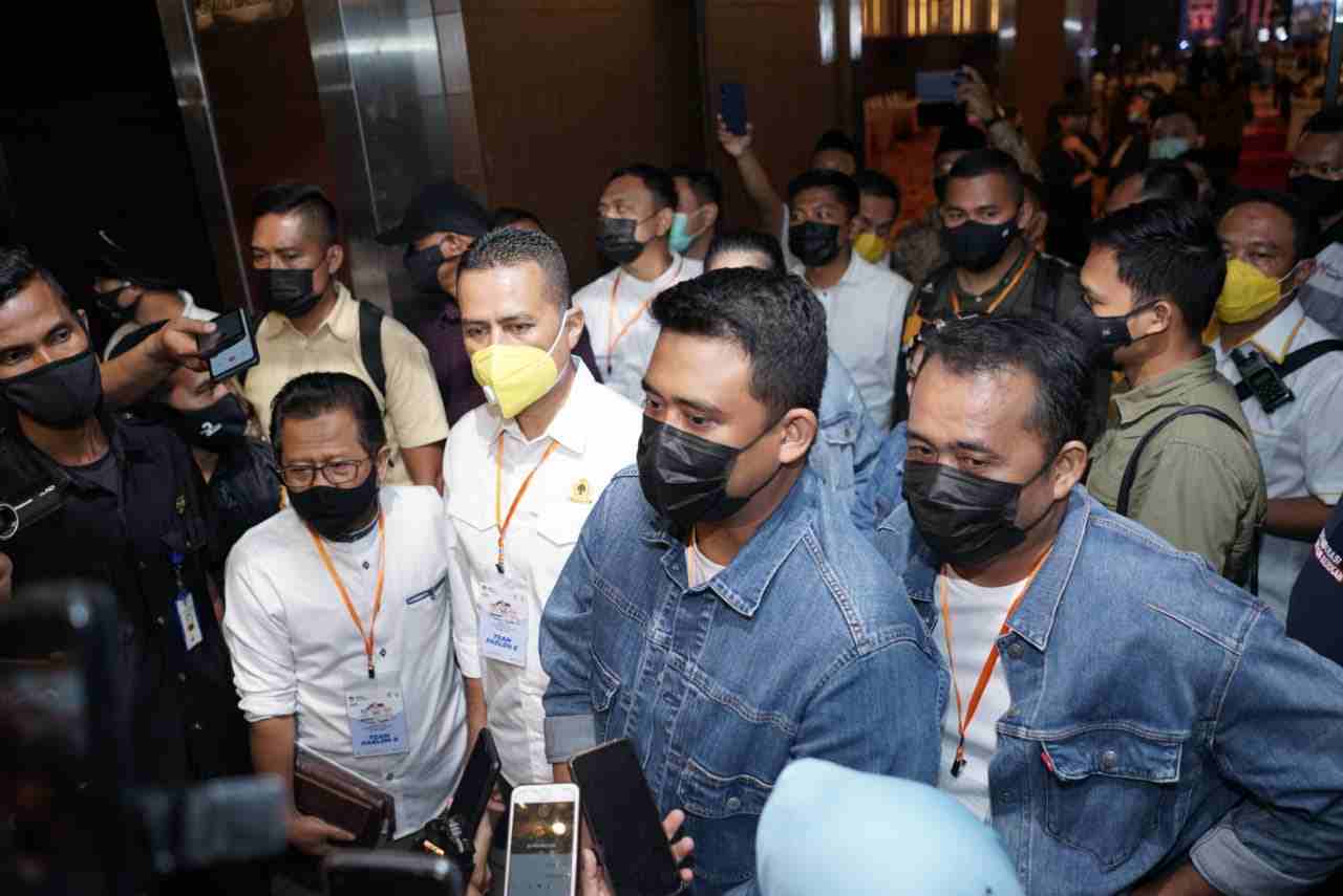 Tanggapan Ijeck Soal Debat : Bobby-Aulia Tahu Permasalahan dan Kondisi Medan