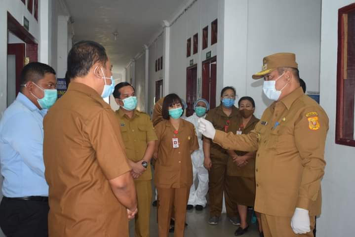 Penjelasan Satgas Terkait Penanganan Tiga Keluarga Besar SMAN 2 Sidikalang 