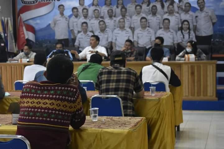 KPUD Karo Sebut Pilkada Aman dan Lancar Tetap Gunakan Protokol Kesehatan