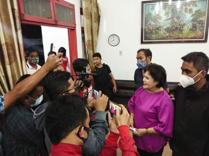 Paslon Nomor 5 Unggul Sementara di Pilkada Karo