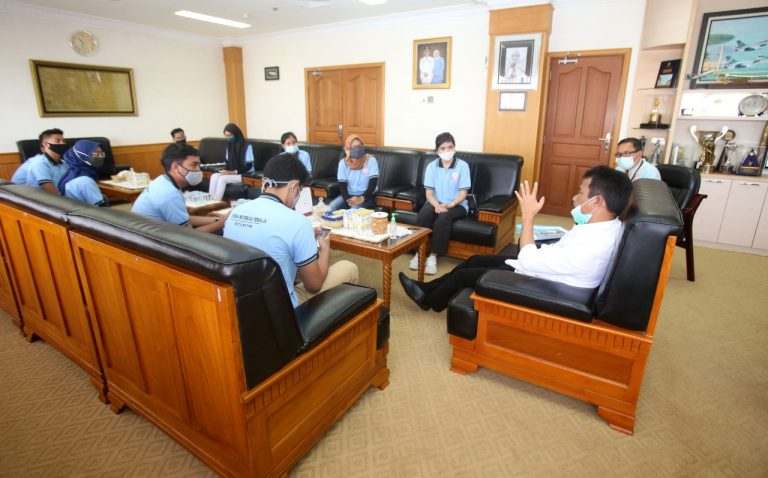 Wali Kota Batam Berpesan Kembangkan Kreativitas Pemuda