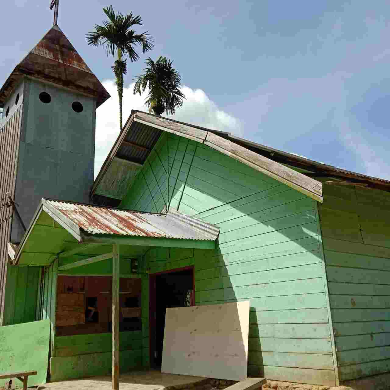  Terkait Relokasi Gereja HKBP Sikhem Sopo Komil, Ini Penjelasan Jemaat dan Sintua