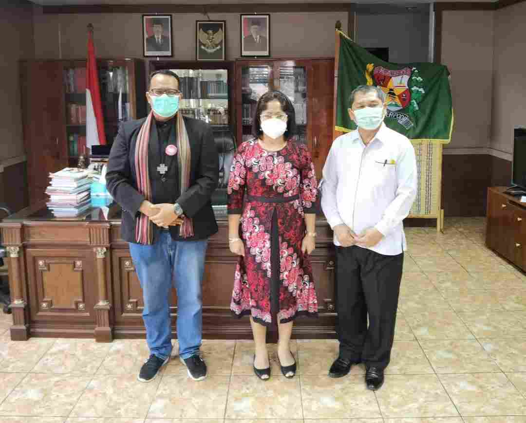 Ini Dia Dua Tawaran DPD RI Badikenita Putri Sitepu kepada Pemkab Karo