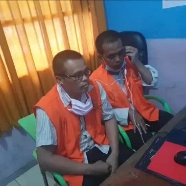 Sidang Kasus Tipikor TPA Desa Dokan, BK Dituntut 3 Tahun Penjara