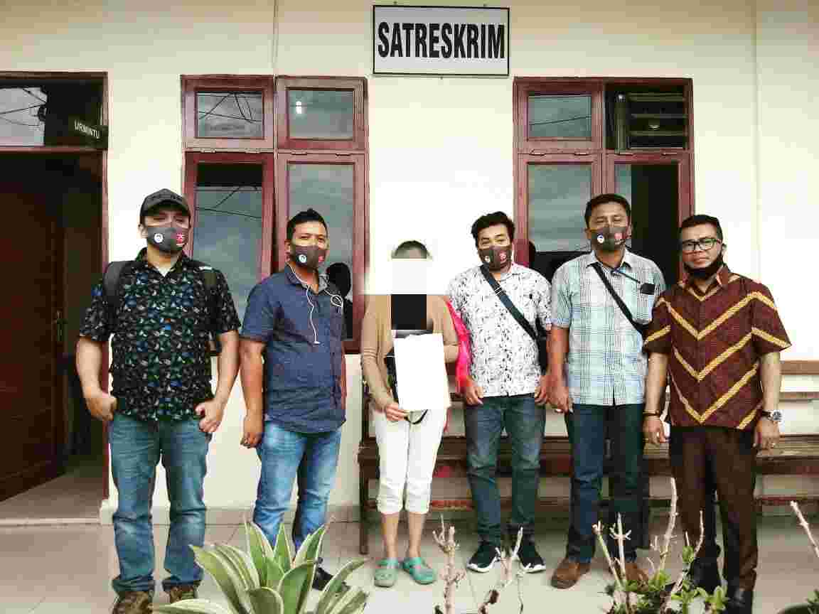 Dituduh Mencuri Uang, Bocah Berusia 8 Tahun Dianiaya Hingga Babak Belur