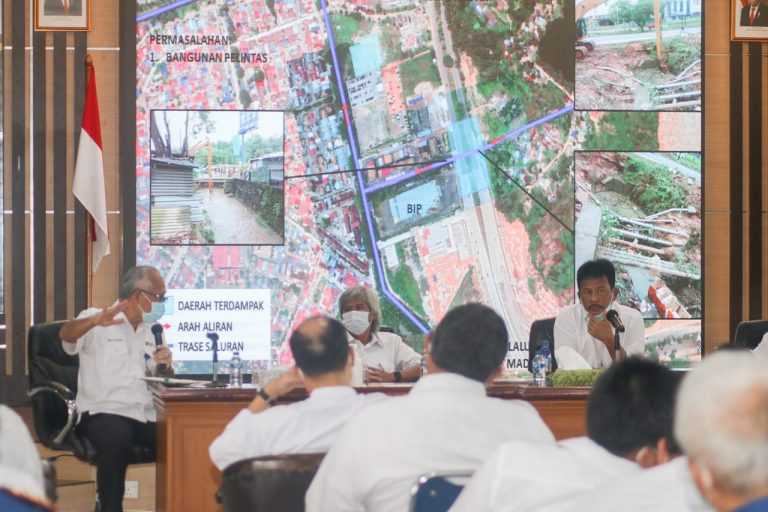Wali Kota Batam Pastikan Masalah Banjir Segera Teratasi 