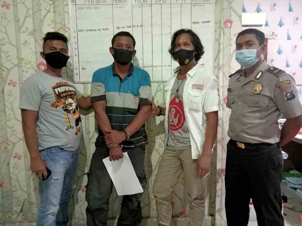 Ayah Tega Aniaya Kedua Anak Kandung Hingga Babak Belur Sempat Viral di Medsos