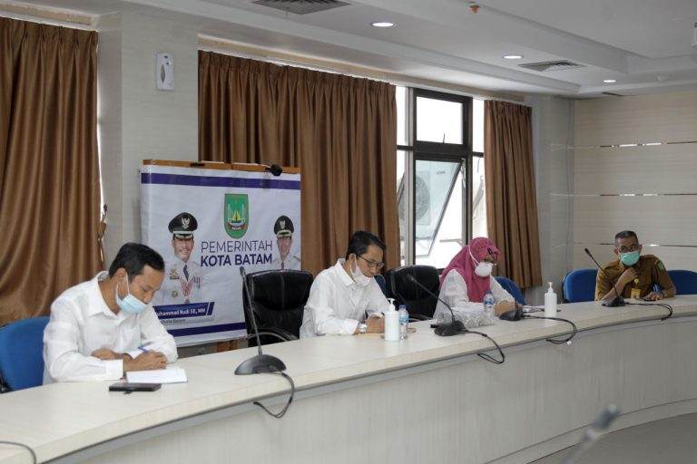 Batam Siap Sukseskan Vaksinasi Covid-19